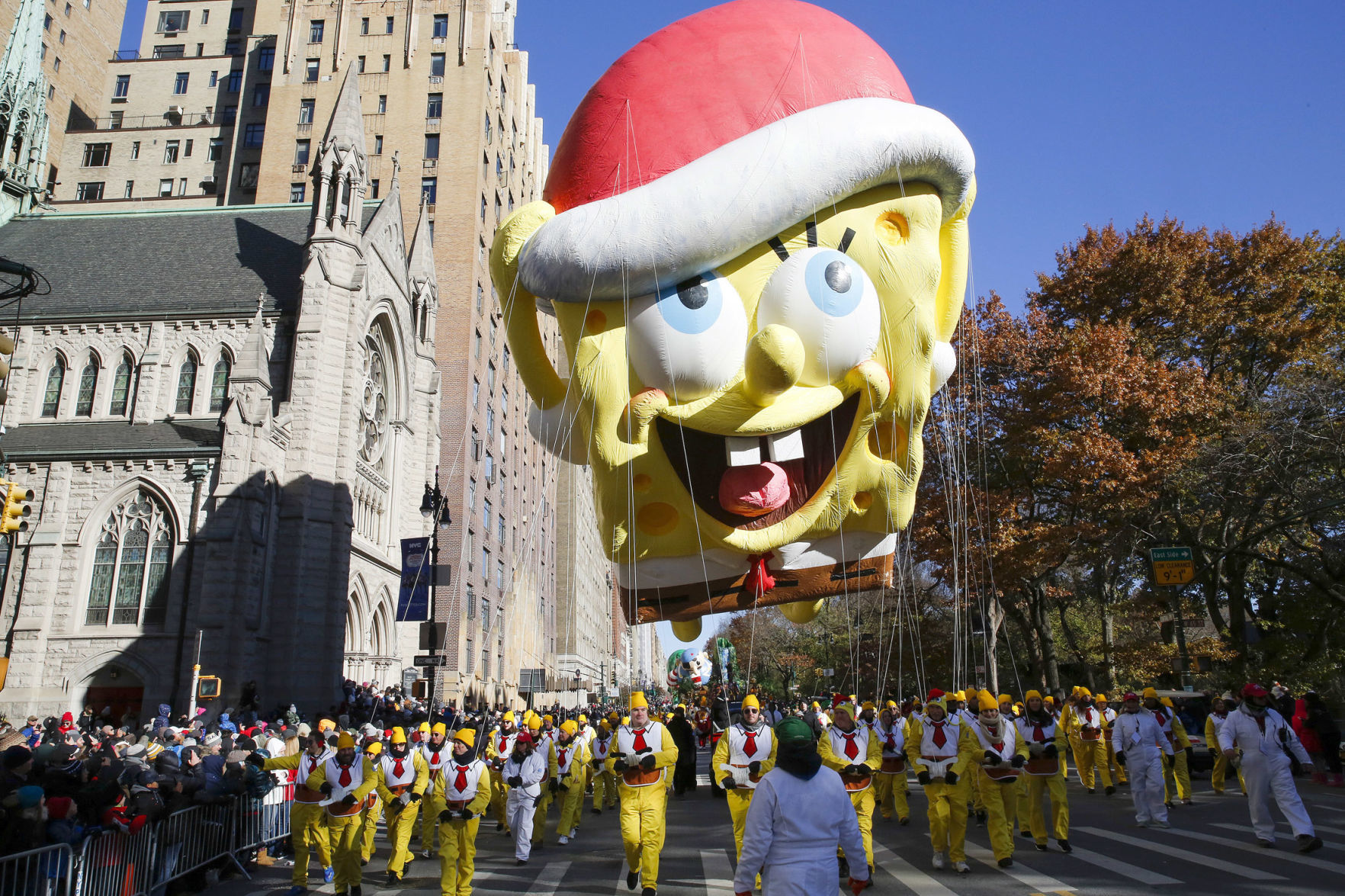 Thanksgiving Parade